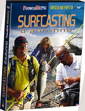 Surfcasting d'autunno - DVD