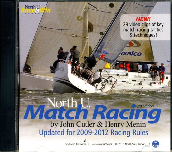 Match racing - CD-ROM