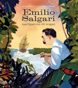 Emilio Salgari navigatore di sogni