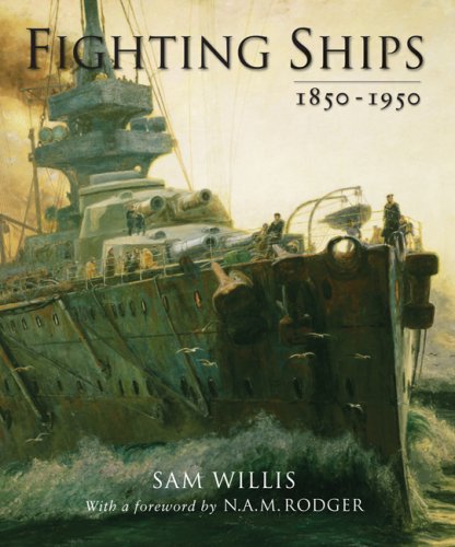 Fighting ships 1850-1950