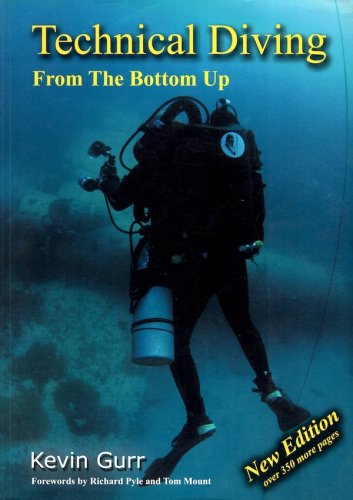 Technical diving from the bottom up