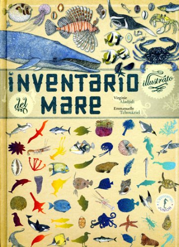 Inventario illustrato del mare