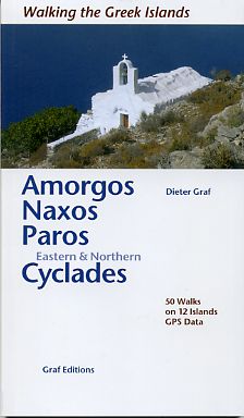 Amorgos, Naxos, Paros, Eastern & Northern Cyclades