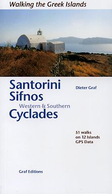 Santorini, Sifnos, Western and Southern Cyclades