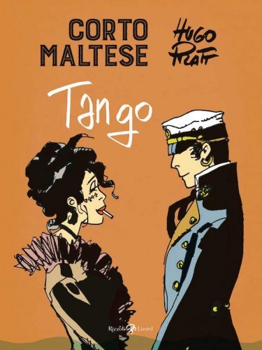 Corto Maltese - tango