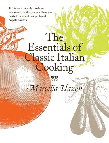 Essential of classic italian cooking