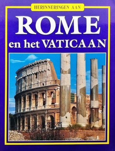 Rome en het Vaticaan - con DVD