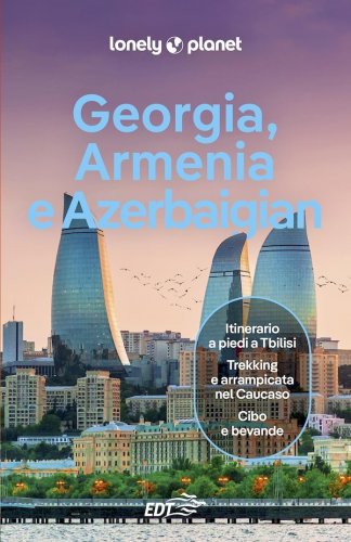 Georgia Armenia e Azerbaijan