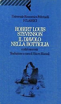 Diavolo nella bottiglia e altri racconti di terra e di mare