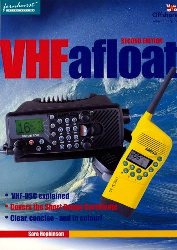 VHF afloat