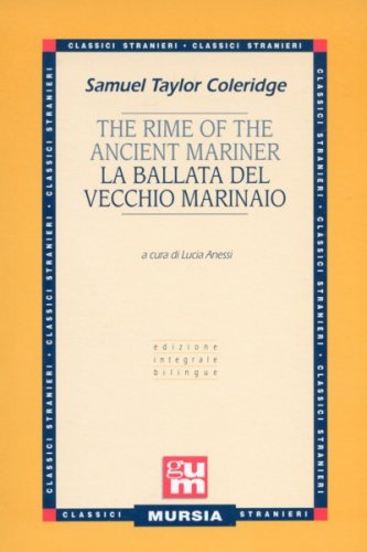 Rime of the ancient mariner - ballata del vecchio marinaio