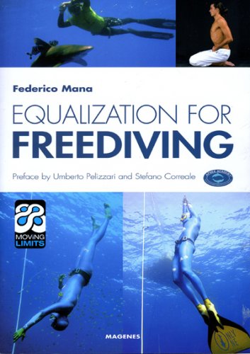 Equalization for freediving