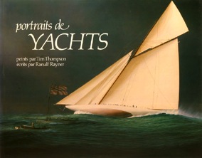 Portraits de yachts