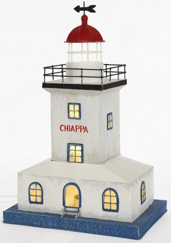 Faro di Punta Chiappa