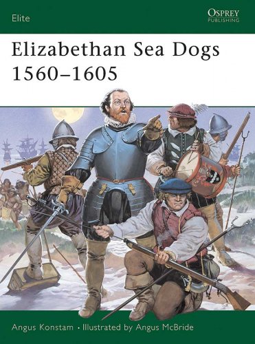 Elizabethan sea dogs 1560-1605