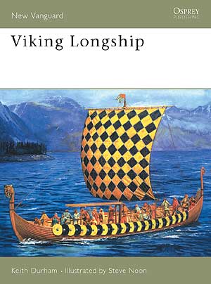 Viking longship