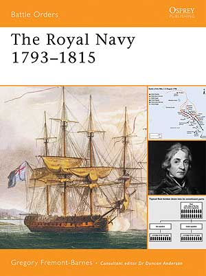 Royal Navy 1793–1815