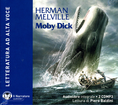 Moby Dick - 2 CDMP3