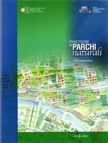 Progettazione dei parchi naturali