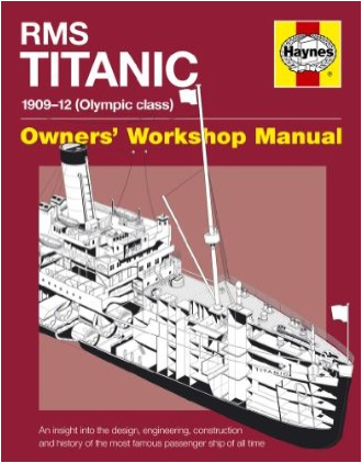 RMS Titanic manual