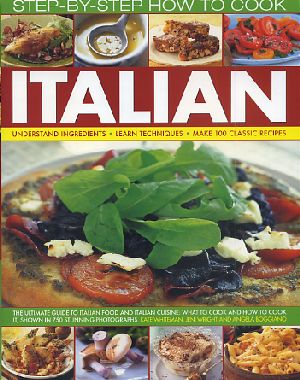 How to cook italian step-by-step