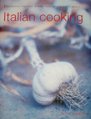 Italian cooking