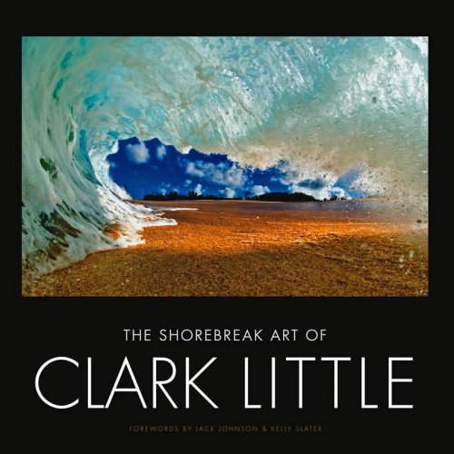 Shorebreak art of Clark Little