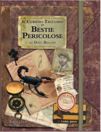 Curioso taccuino di bestie pericolose