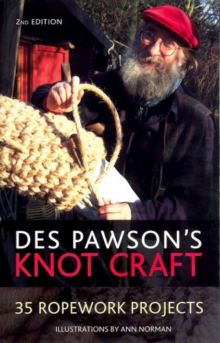 Des Pawson's knot craft
