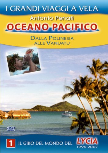 Oceano Pacifico 1 - DVD