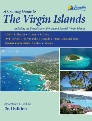 Cruising guide to the Virgin islands