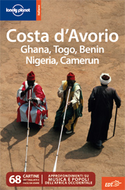 Costa d'Avorio, Ghana, Togo, Benin, Nigeria, Camerun