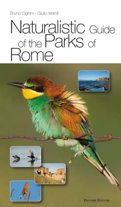 Naturalistic guide to the park of Rome