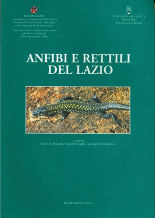 Anfibi e rettili nel Lazio