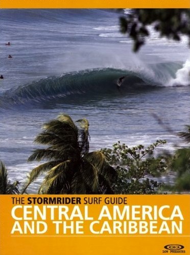 Stormrider surf guide Central America & Caribbean