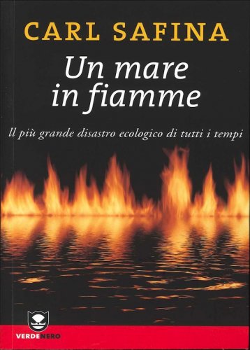 Mare in fiamme