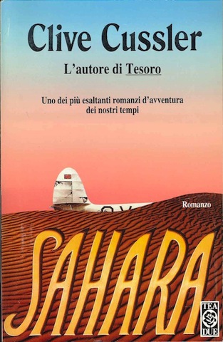 Sahara - edizione economica