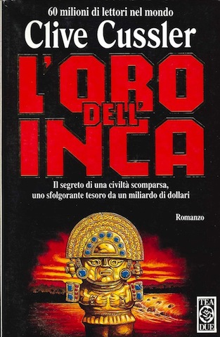 Oro dell'Inca - edizione economica