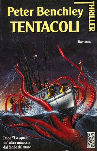 Tentacoli - edizione economica