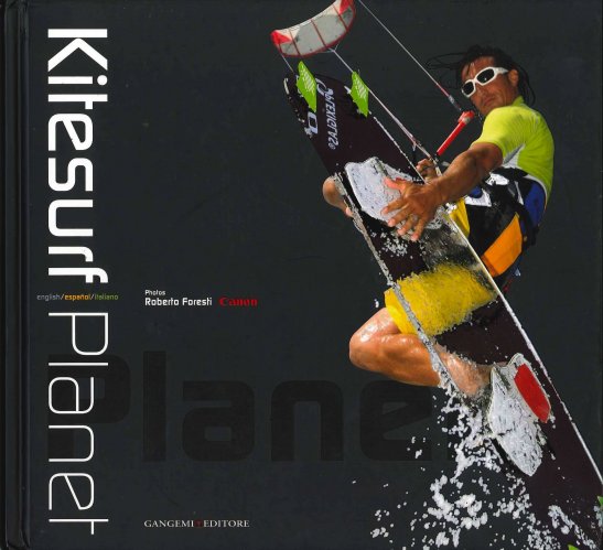 Kitesurf planet