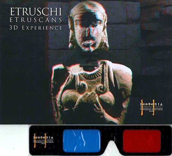 Etruschi 3D - etruscans 3D experience