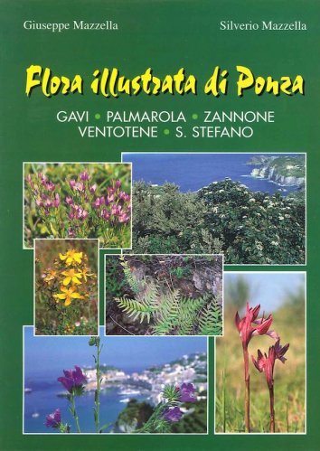 Flora illustrata di Ponza
