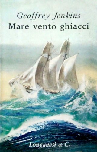 Mare vento ghiacci