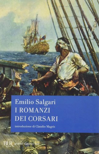 Romanzi dei Corsari