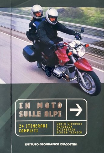 In moto sulle Alpi
