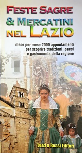 Feste sagre & mercatini nel Lazio