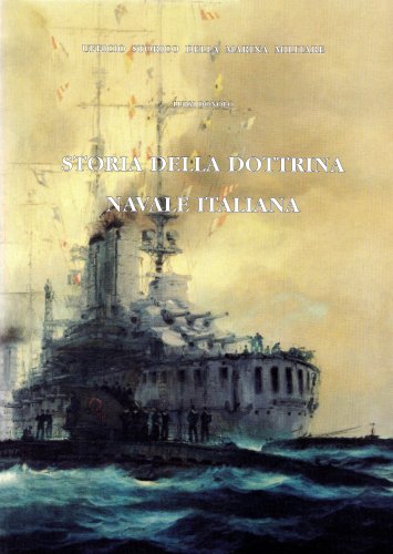 Storia della dottrina navale italiana
