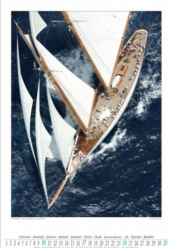 Grande vela