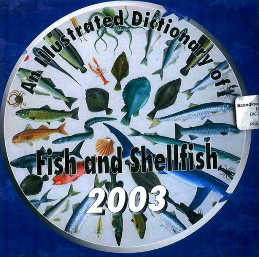 Illustrated dictionary of fish and shellfish - CD-ROM 6.0