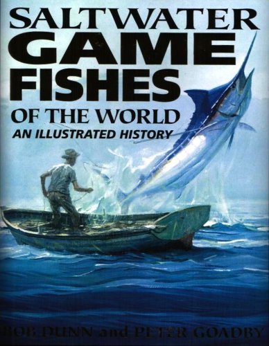 Saltwater game fishes of the world